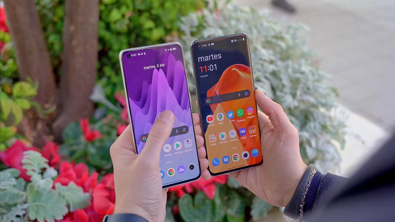 OnePlus 10 Pro vs realme GT 2 Pro