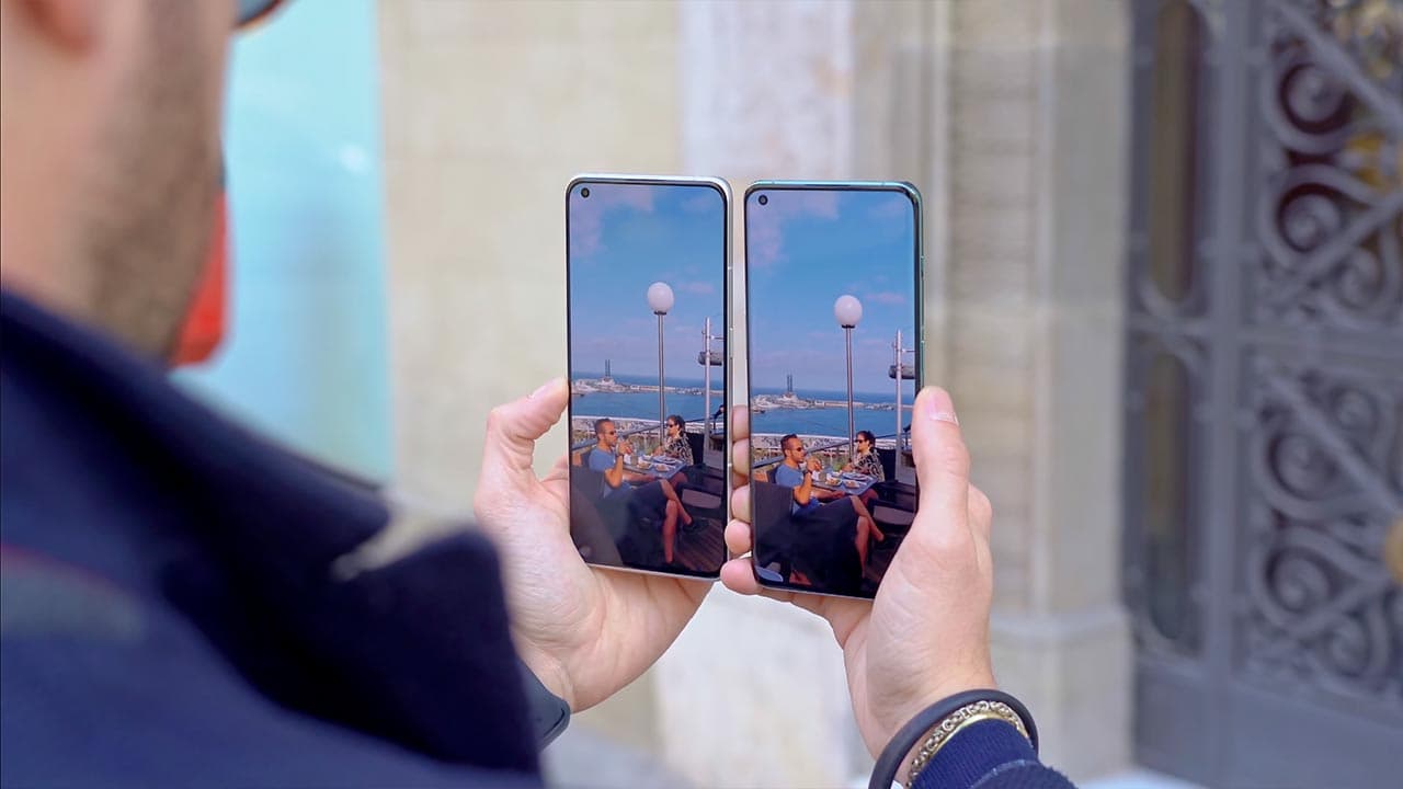 OnePlus 10 Pro vs realme GT 2 Pro