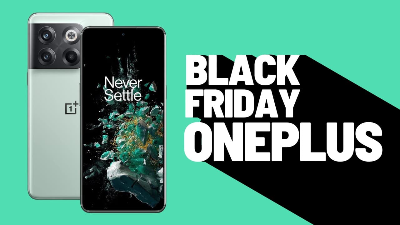 Las ofertas continúan:  hunde el precio del OnePlus 10T 5G y hace que  merezca aún