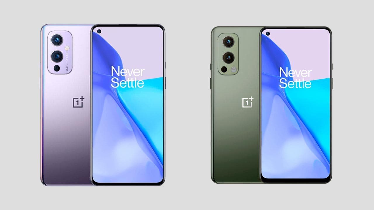 OnePlus 9, ¿dónde es claramente mejor que el OnePlus Nord 2?