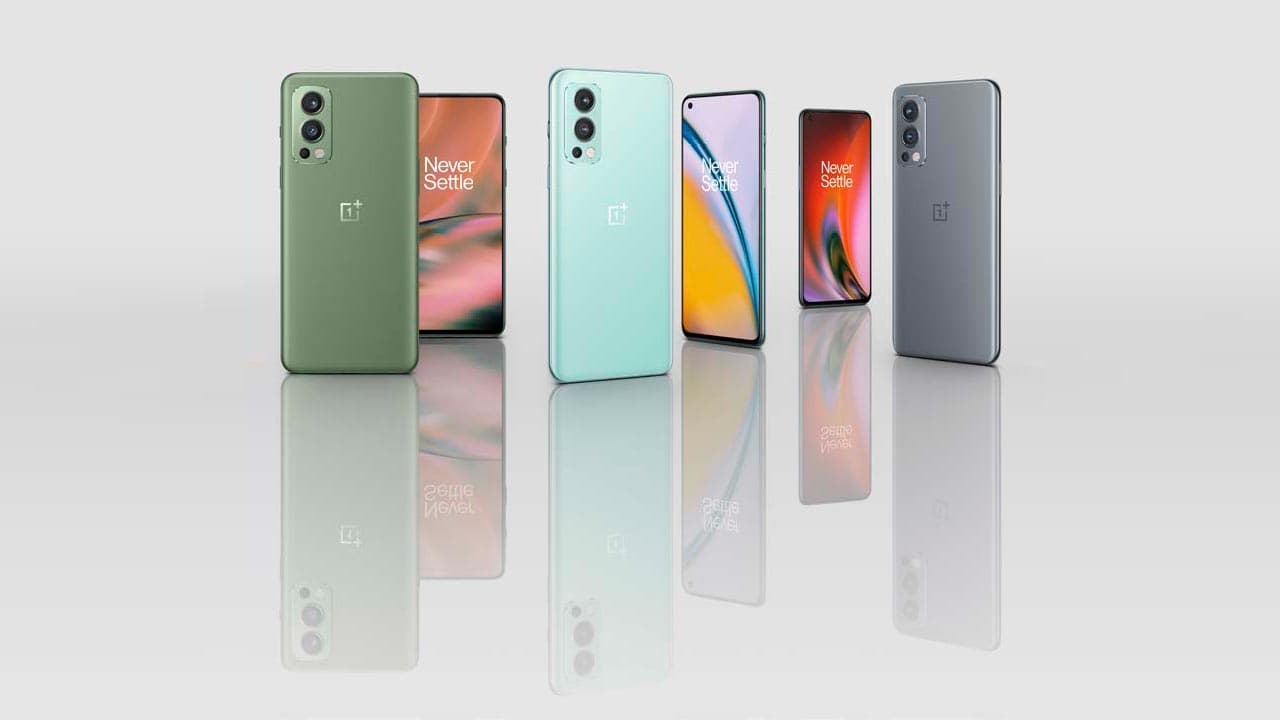 OnePlus Nord 2 5G