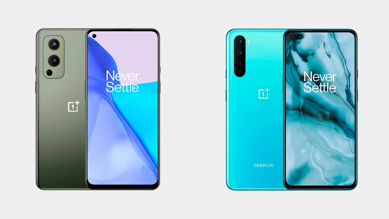 OnePlus Nord 2 5G vs OnePlus Nord, la comparativa