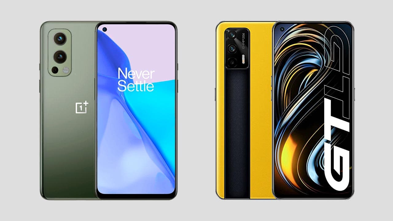 OnePlus Nord 2 5G,  ¿dónde es superior al realme GT?