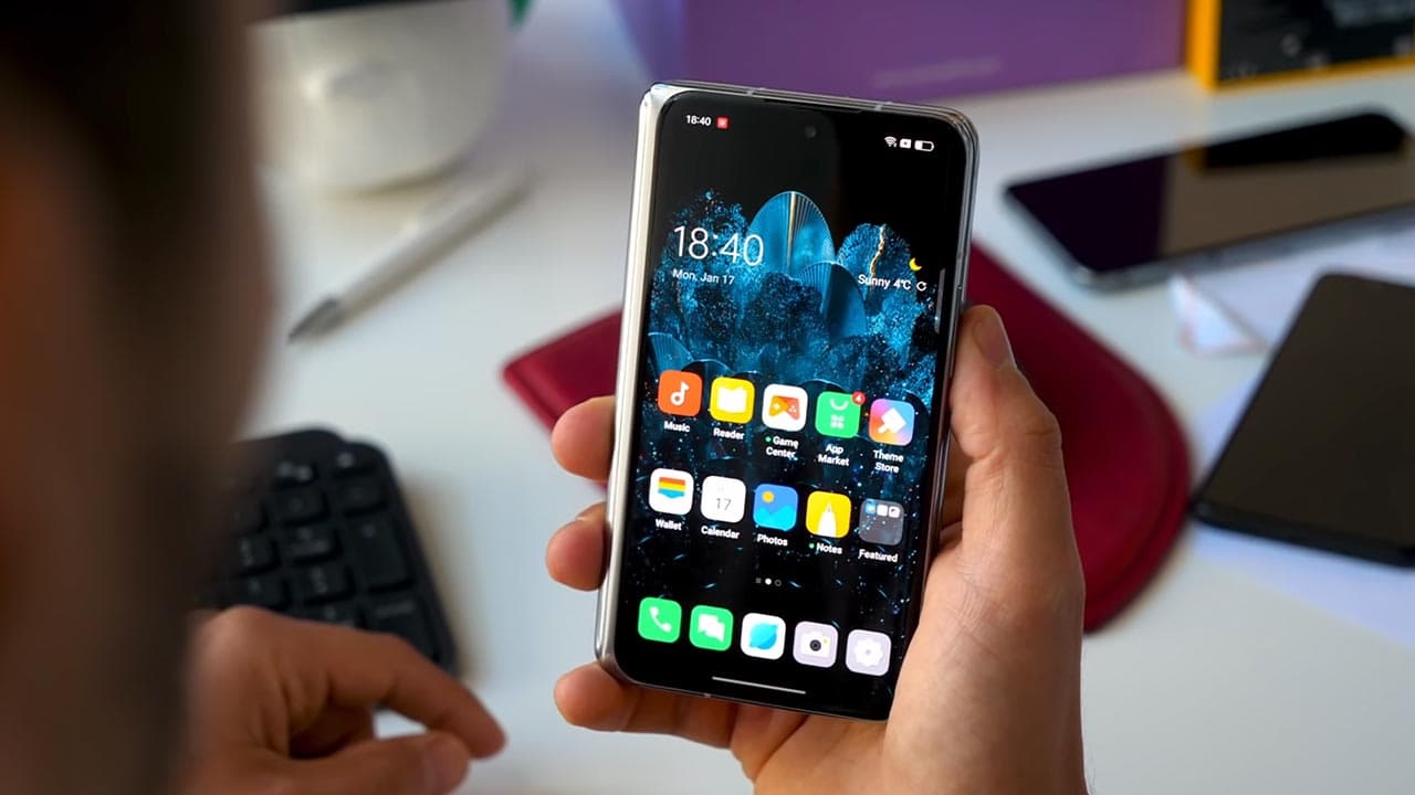 OPPO Find N