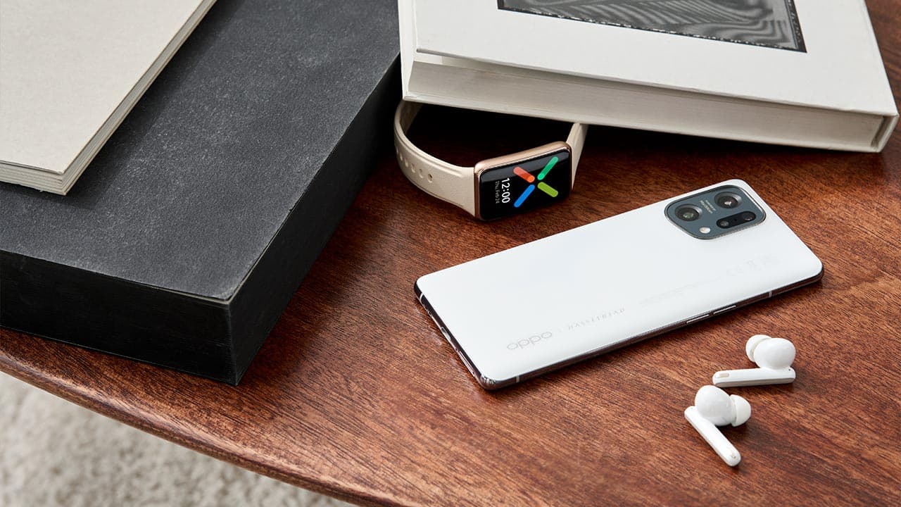 OPPO Find X5