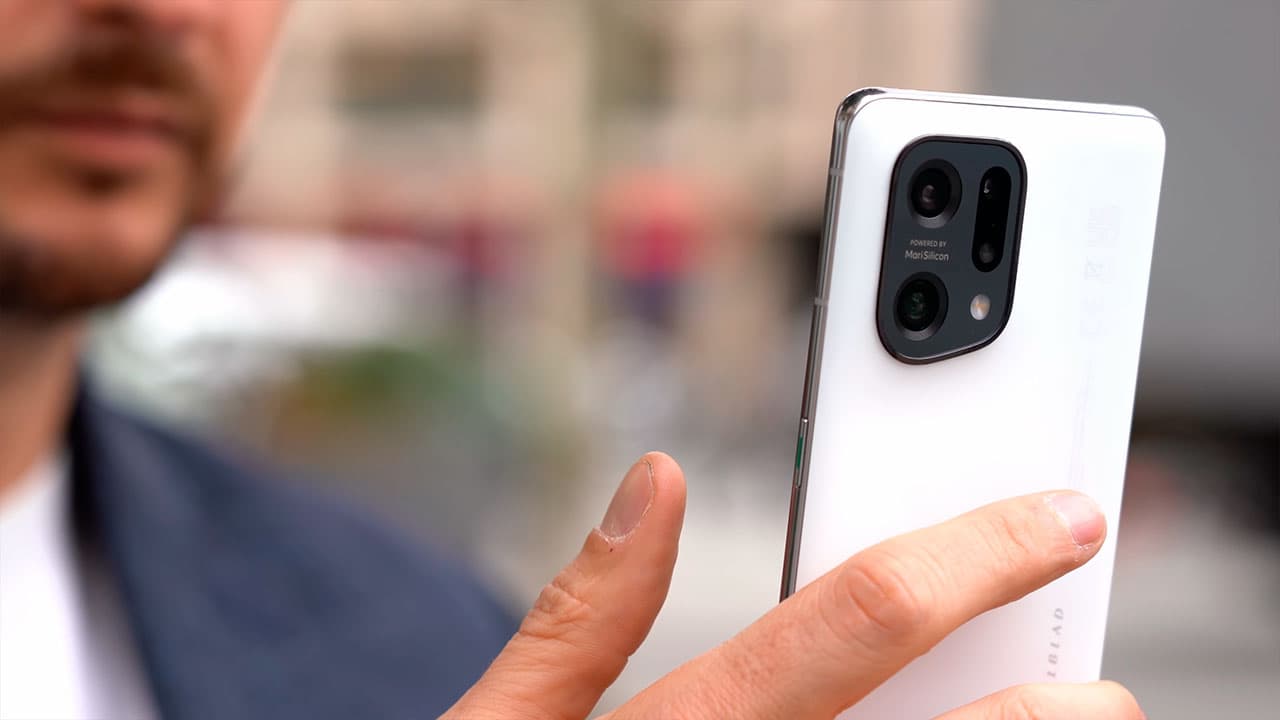 OPPO Find X5