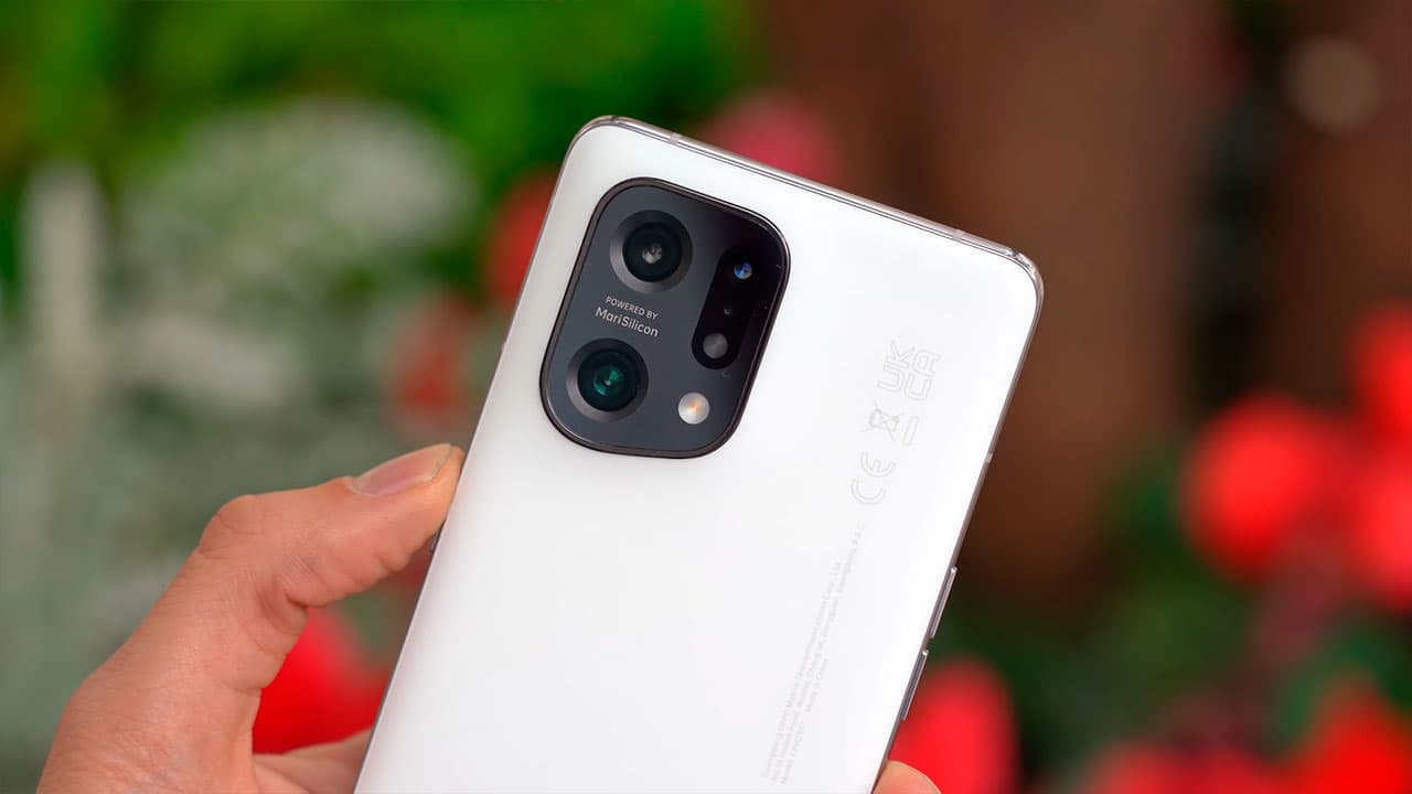 OPPO Find X5