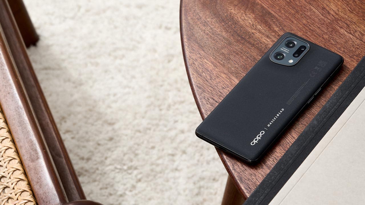 OPPO Find X5