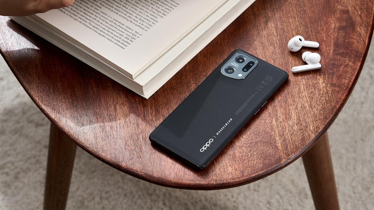 OPPO Find X5