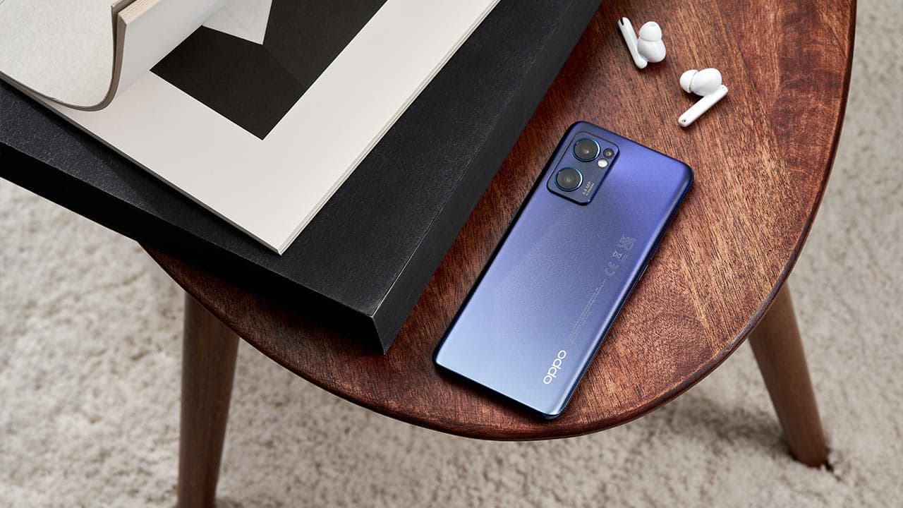 OPPO Find X5 Lite