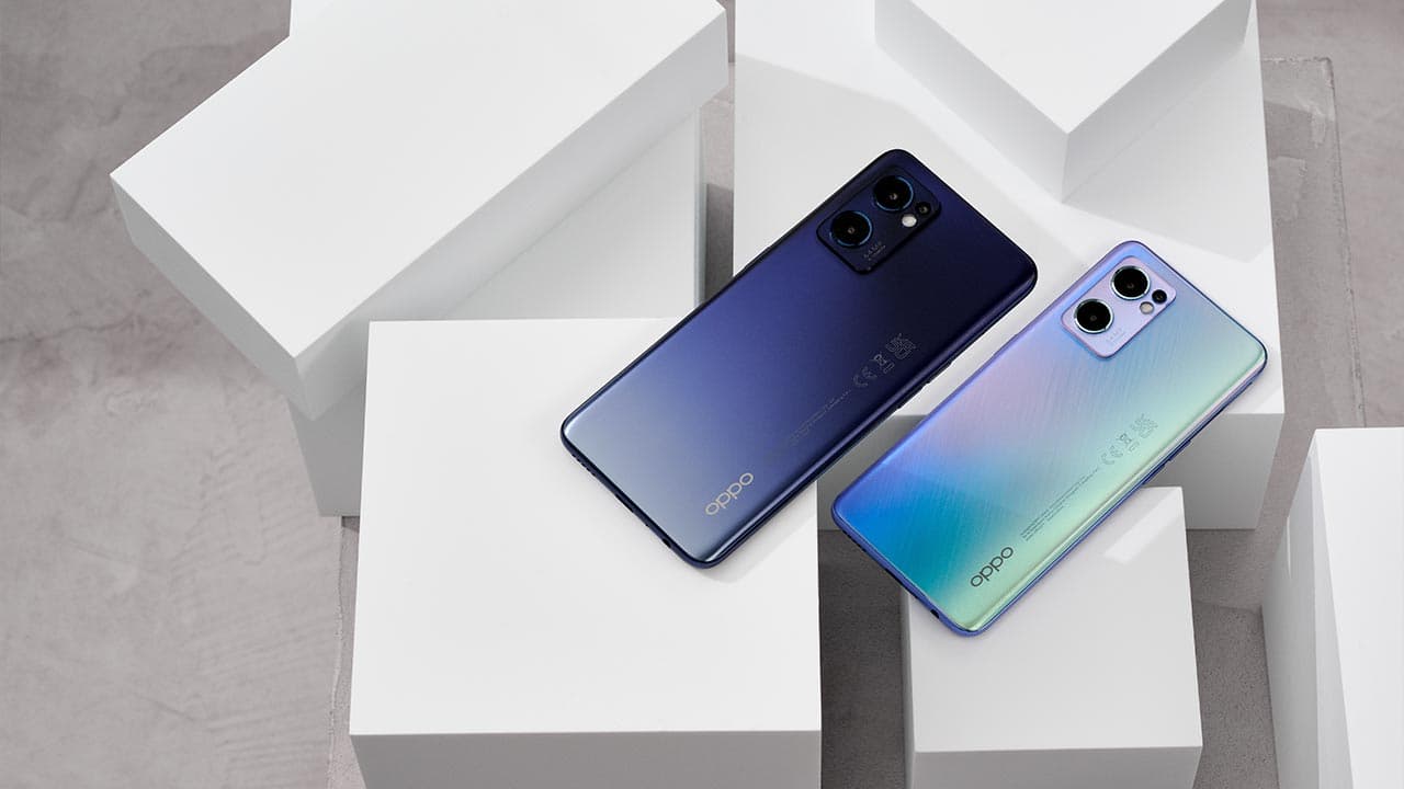 OPPO Find X5 Lite