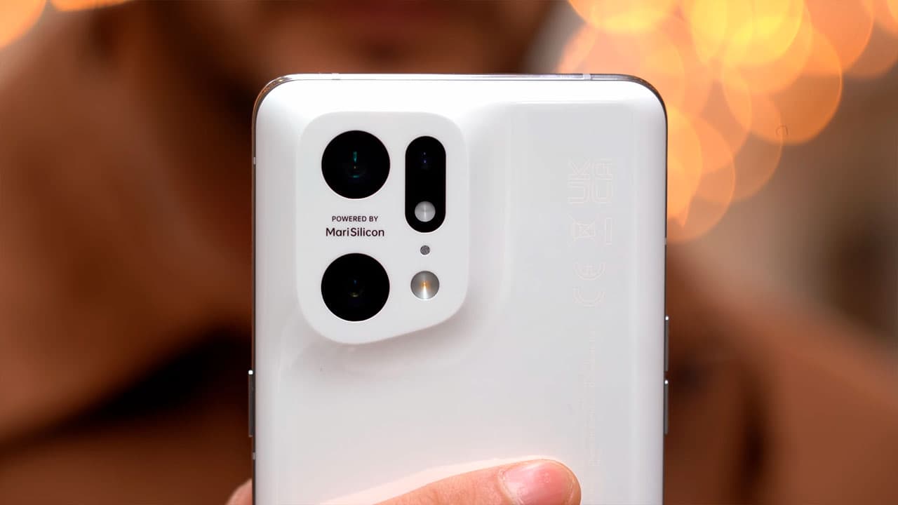OPPO Find X5 Pro