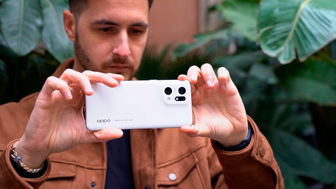OPPO Find X5 Pro