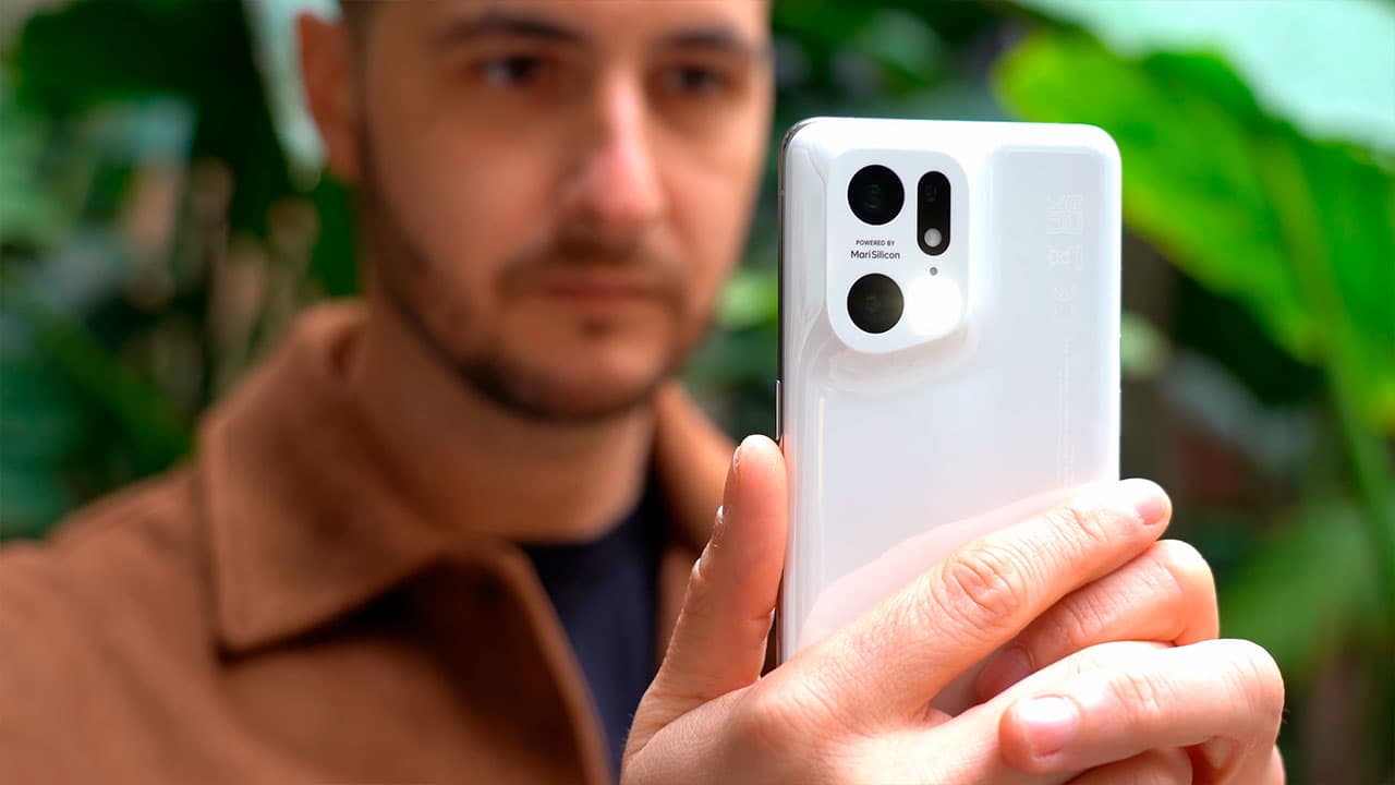 OPPO Find X5 Pro