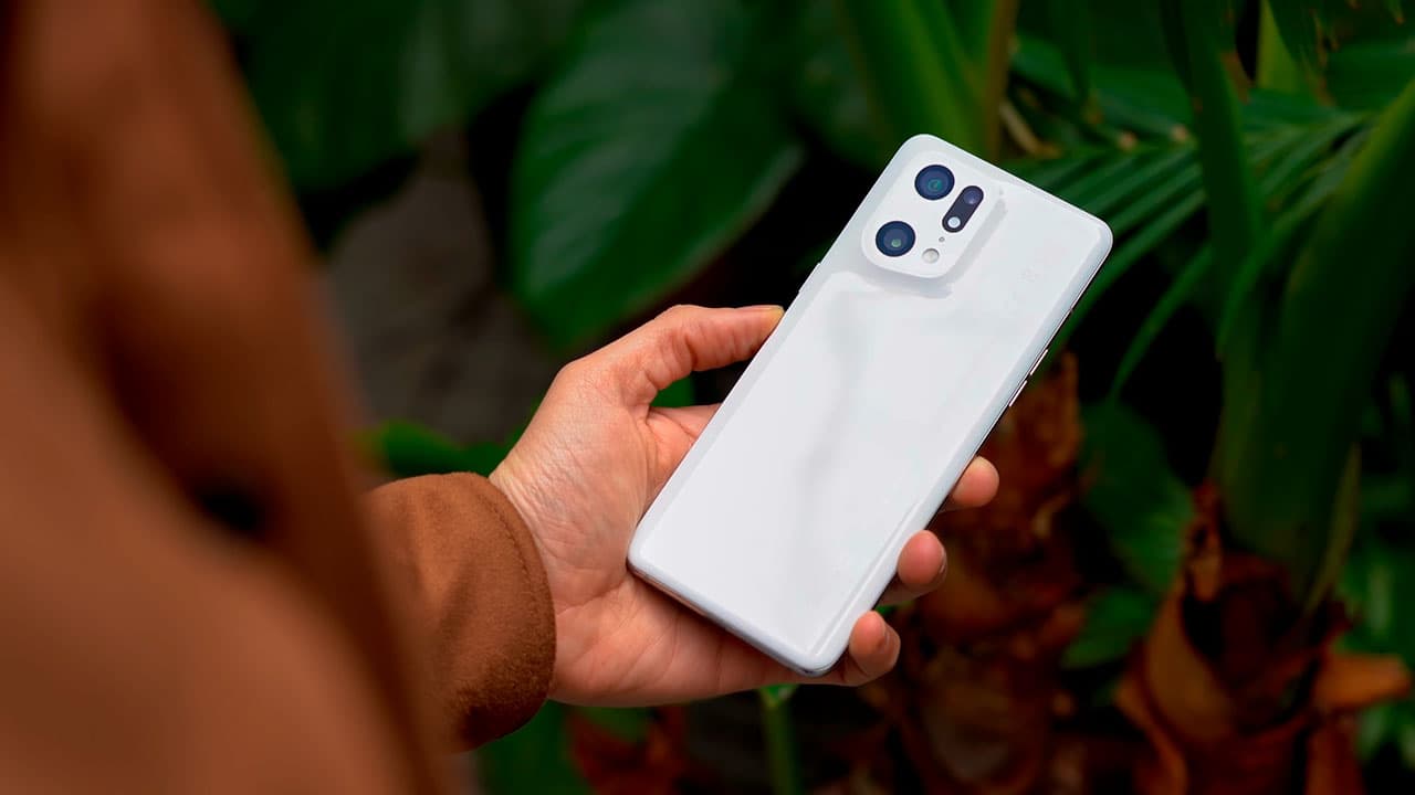 OPPO Find X5 Pro
