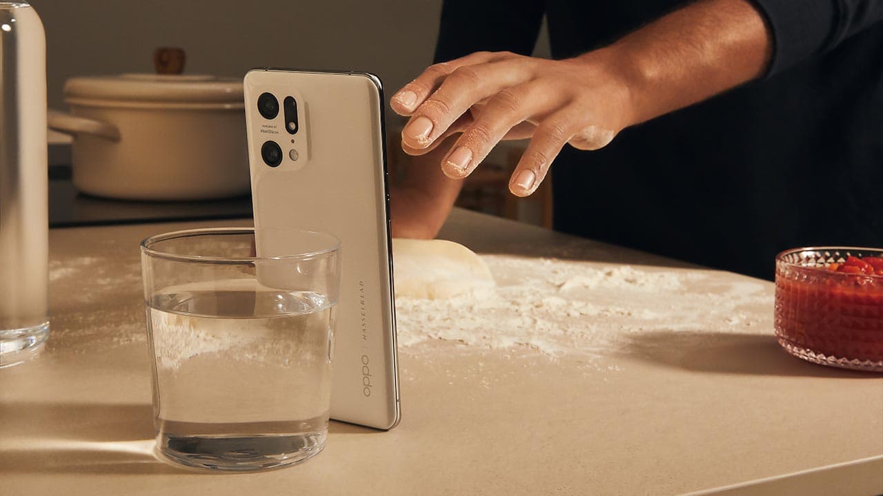 OPPO Find X5 Pro