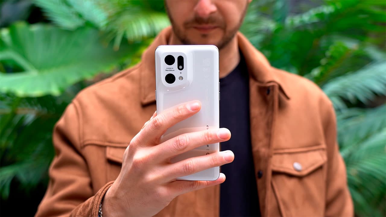 OPPO Find X5 Pro
