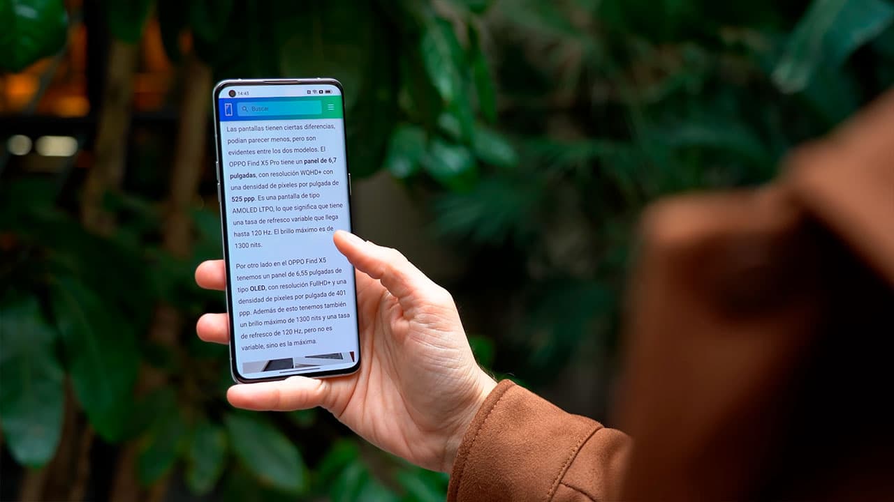 OPPO Find X5 Pro
