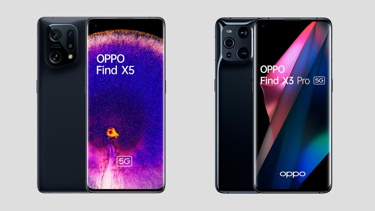 OPPO Find X5, ¿es mejor compra que el OPPO Find X3 Pro?