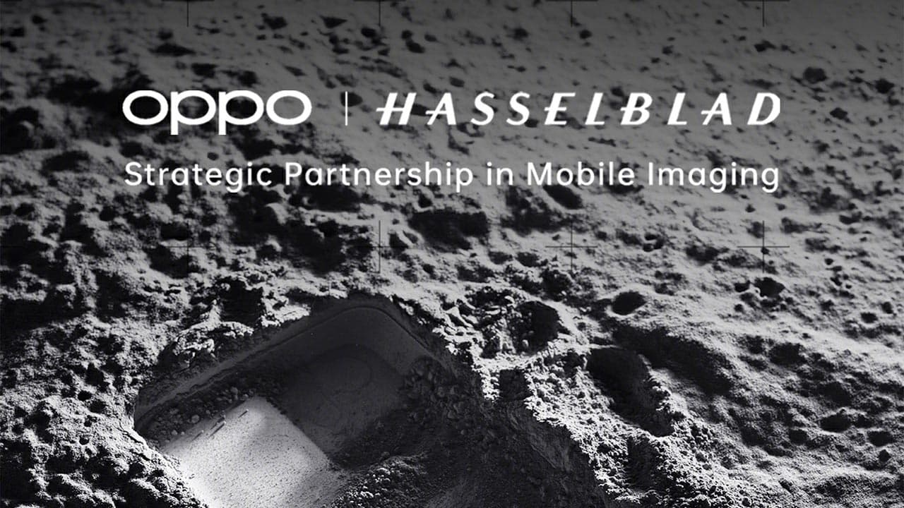 OPPO y Hasselblad, un acuerdo durante tres años para cambiar la fotografía móvil