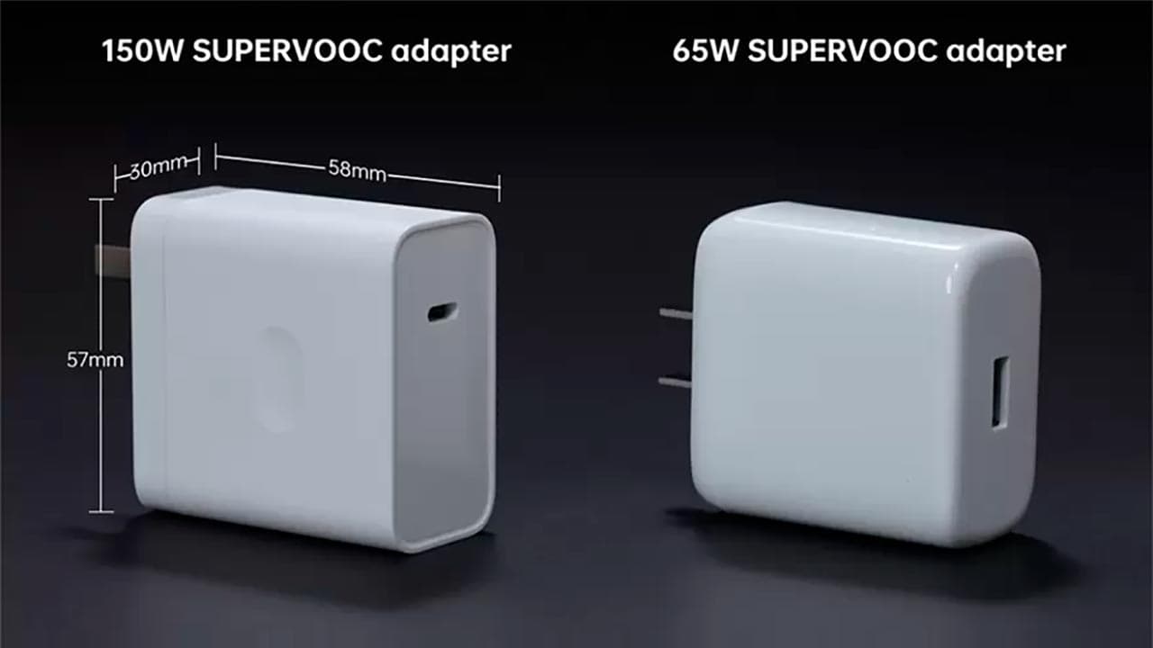 OPPO SUPERVOOC