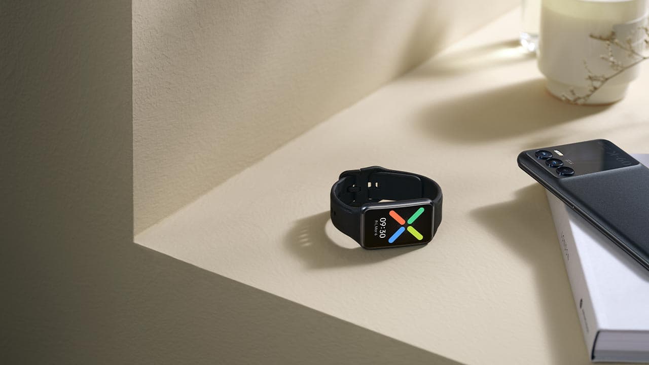 OPPO Watch Free