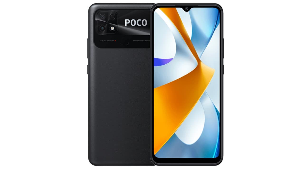 POCO C40
