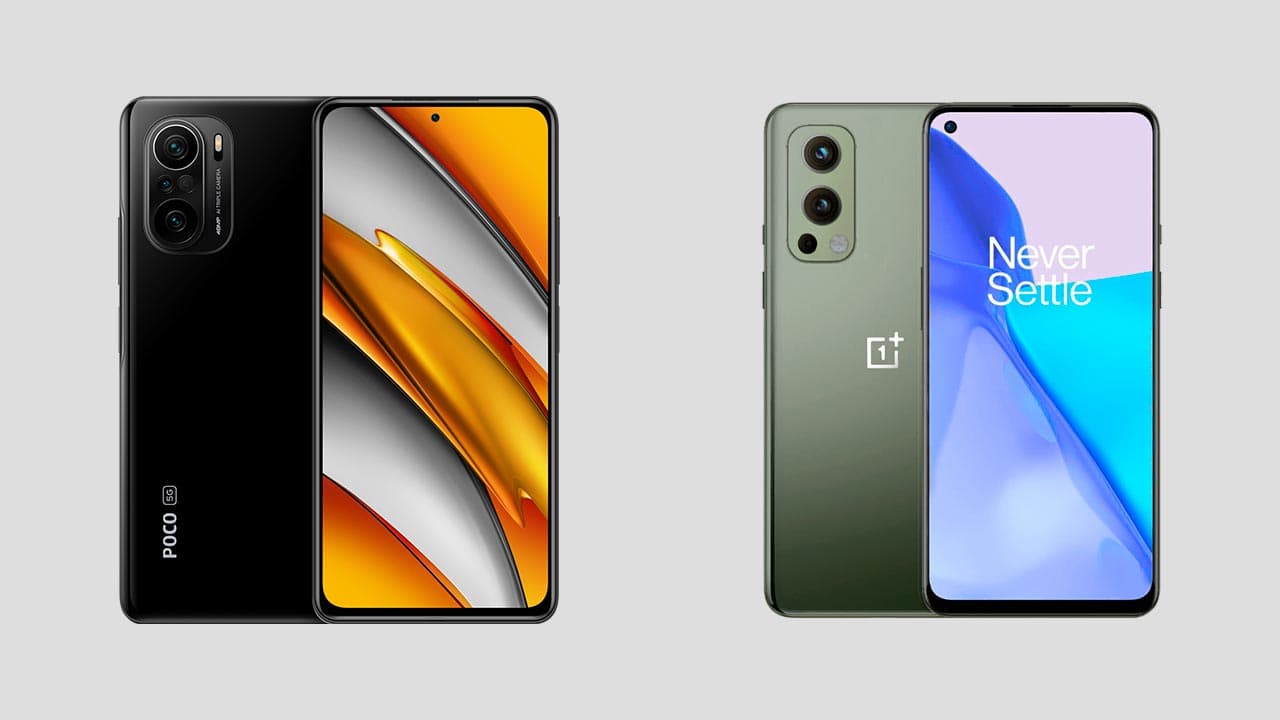 3 motivos por los que comprar el POCO F3 antes que el OnePlus Nord 2 5G