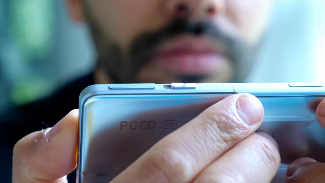 POCO F4 GT
