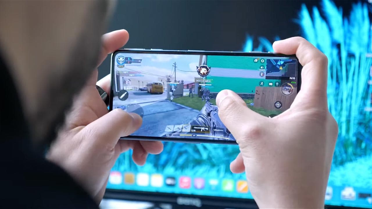 POCO F4 GT
