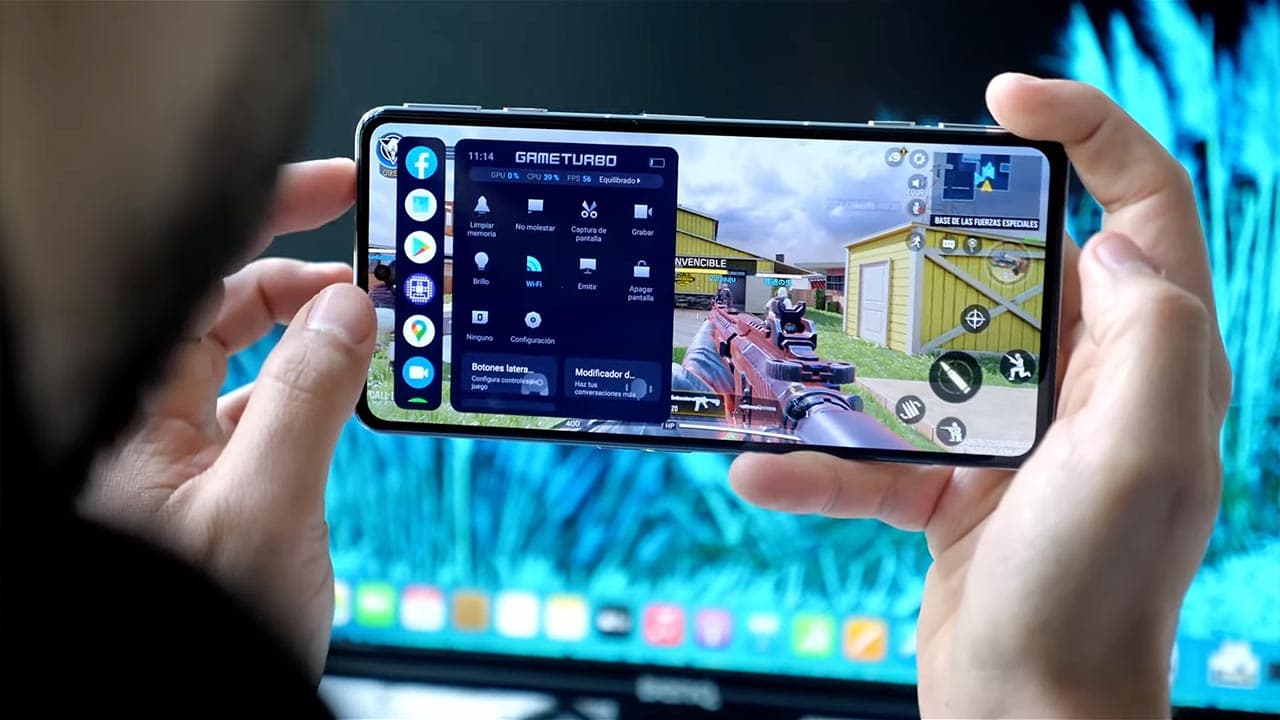 POCO F4 GT