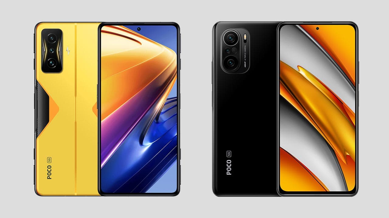 POCO F4 GT vs POCO F3, ¿las diferencias?