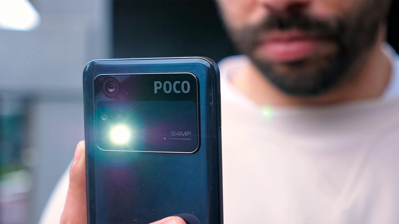 POCO M4 Pro
