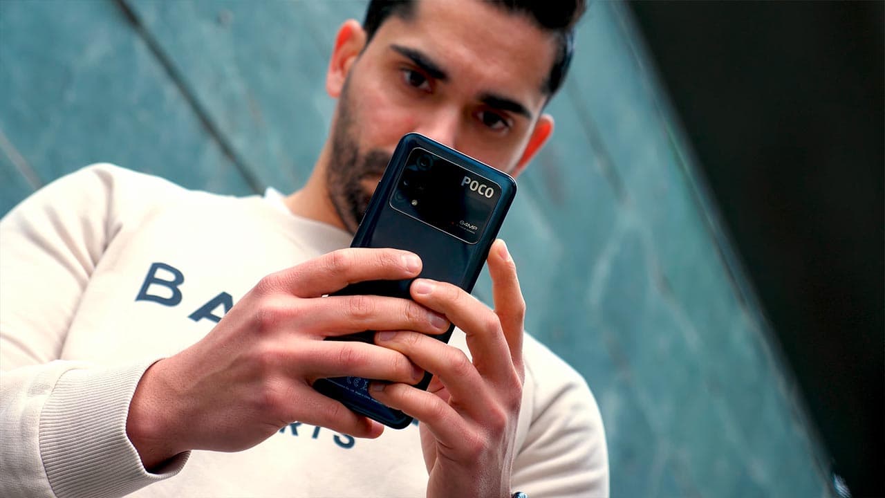 POCO M4 Pro