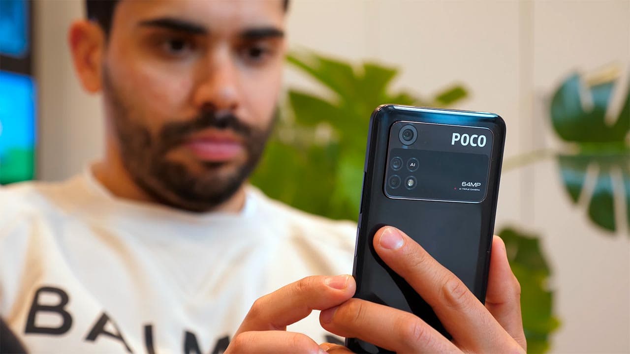 POCO M4 Pro