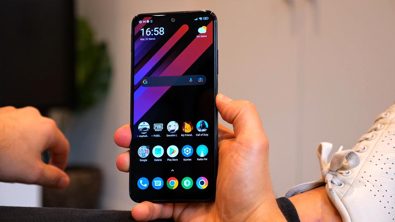 POCO M4 Pro