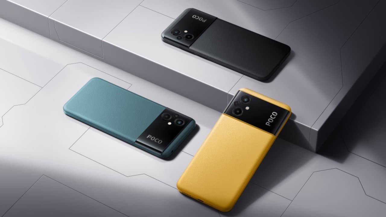 POCO M5
