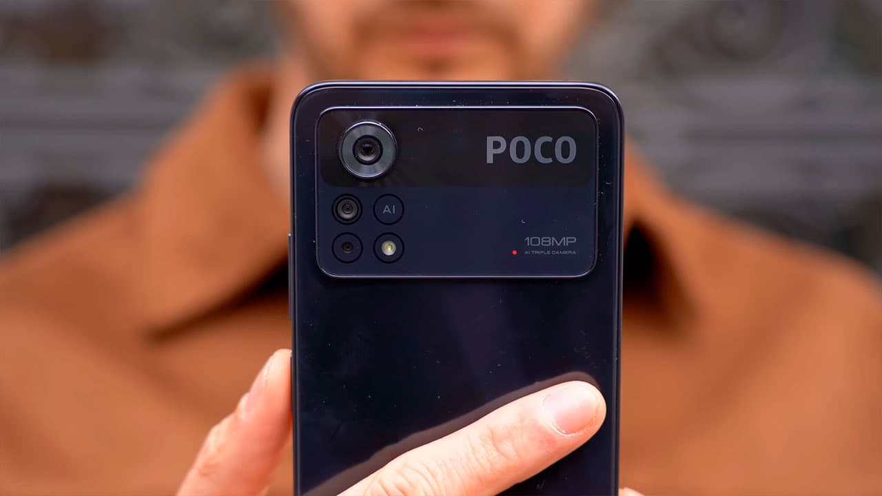 POCO X4 Pro 5G