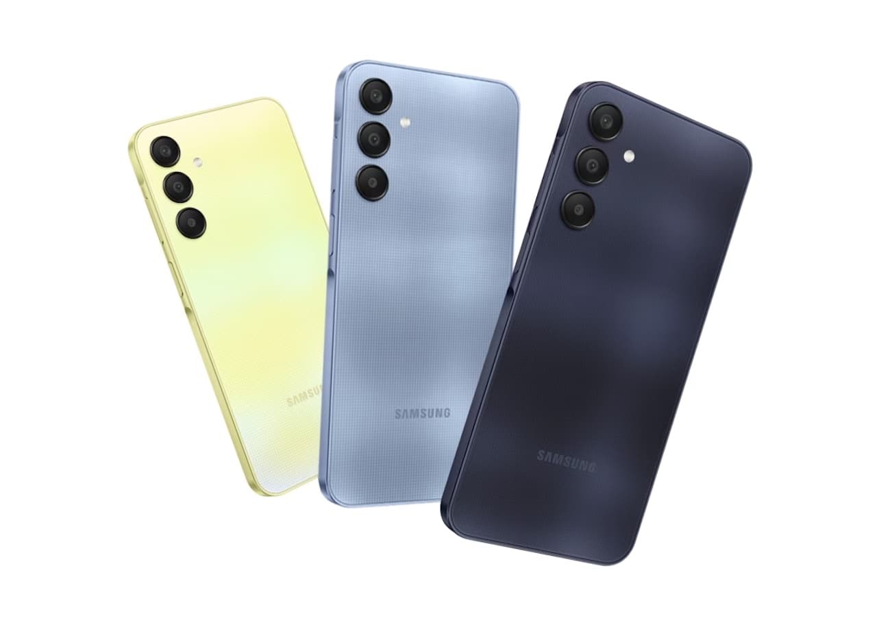 Samsung Galaxy A25