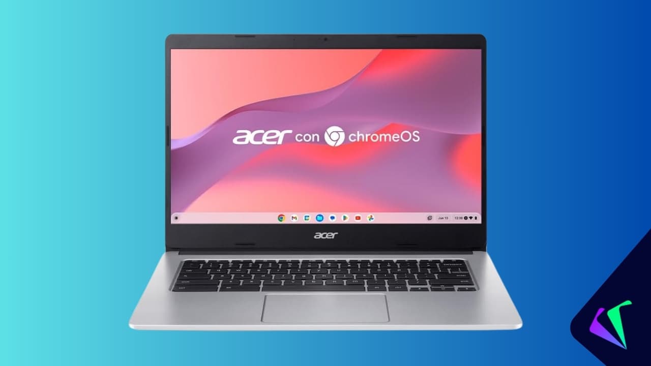 Portátil Acer Chromebook