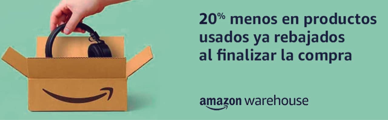 Amazon Warehouse Black Friday