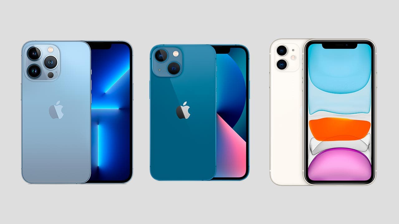 ¿Qué iPhone comprar en 2021?