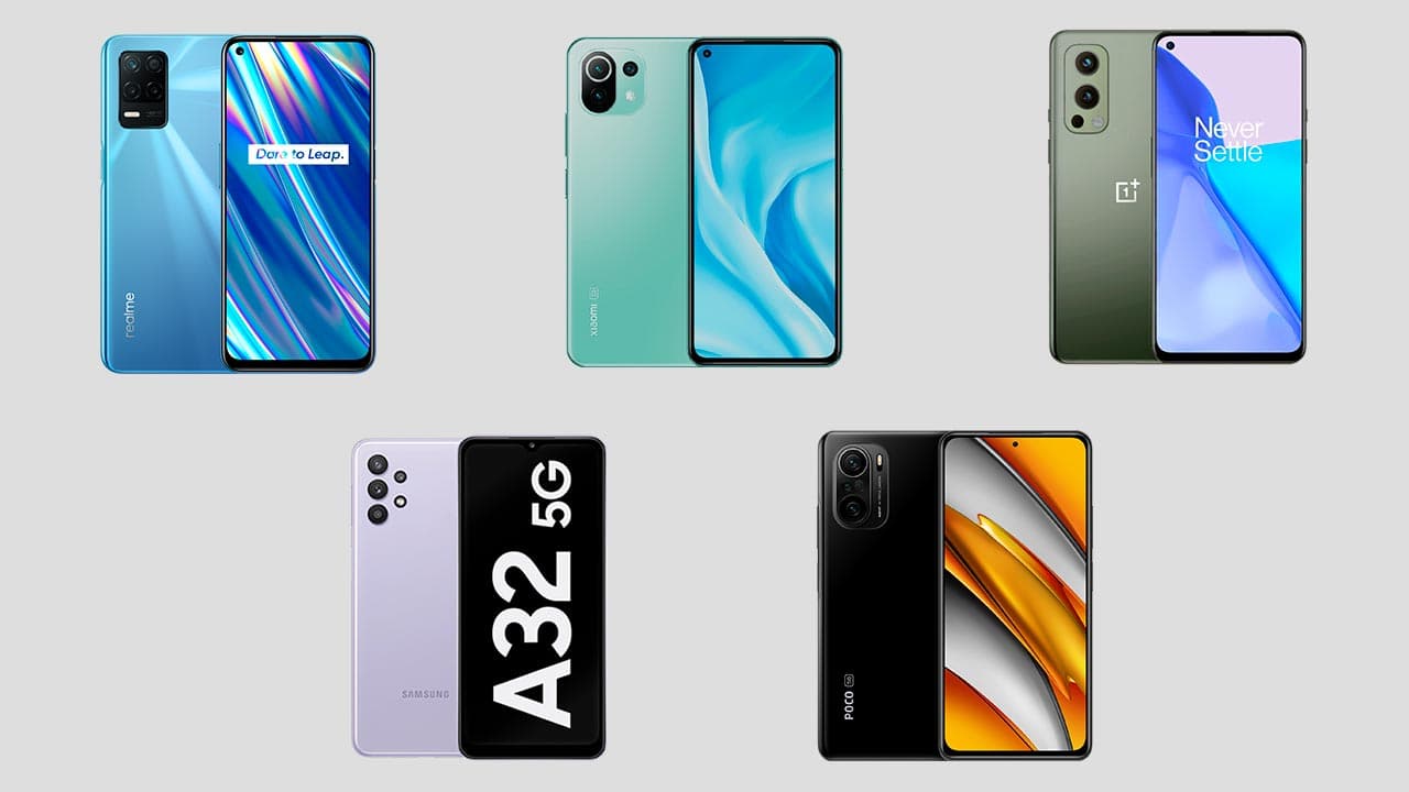 ¿Qué móvil 5G comprar en el 2021?