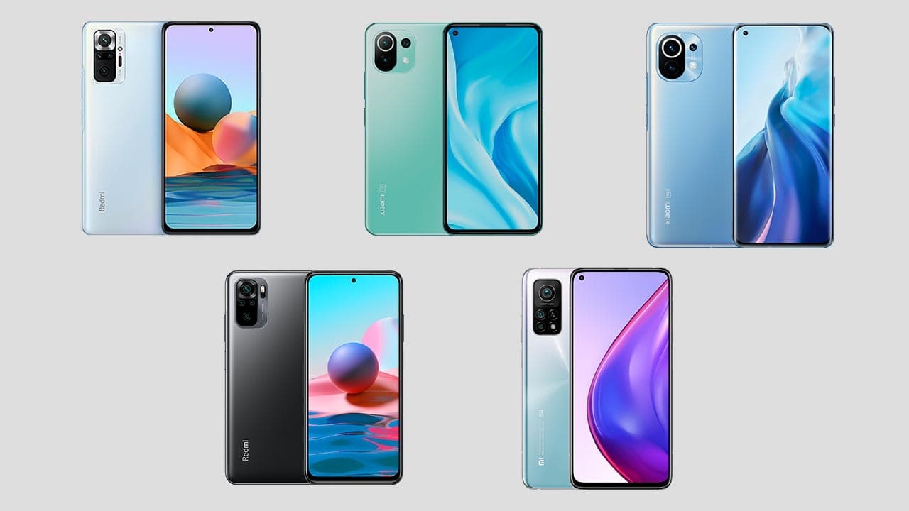 ¿Qué móvil Xiaomi comprar en el 2021?