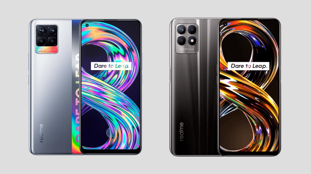 realme 8 vs realme 8i: ¿cuál es mejor?