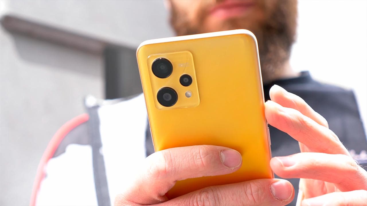realme 9