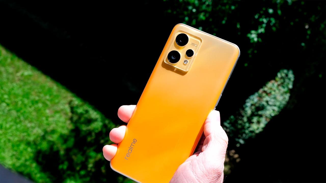 realme 9