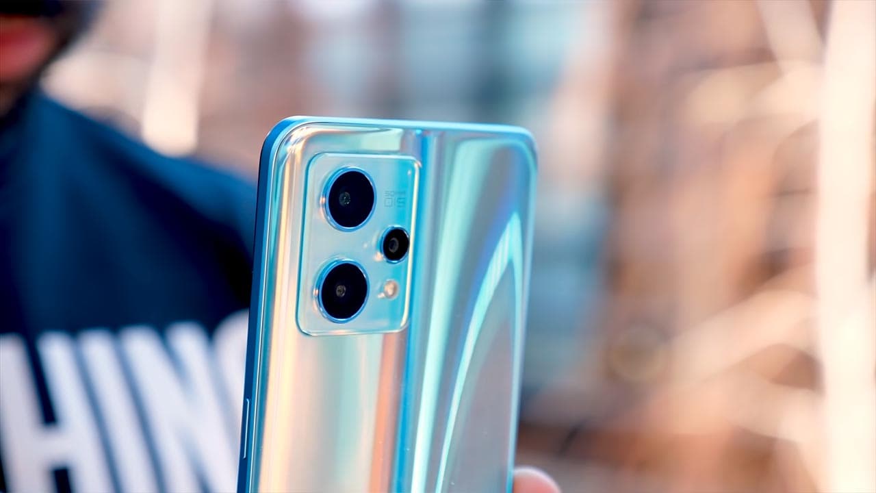 realme 9 Pro+