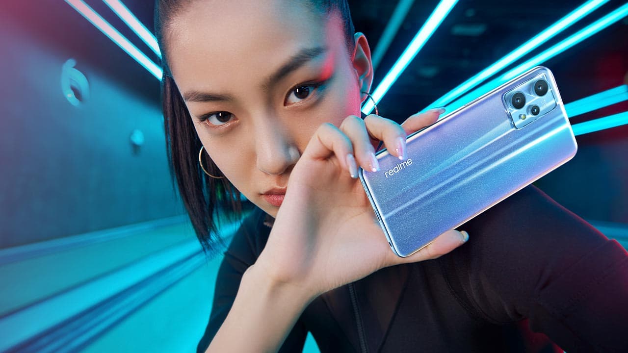 realme 9 Pro+