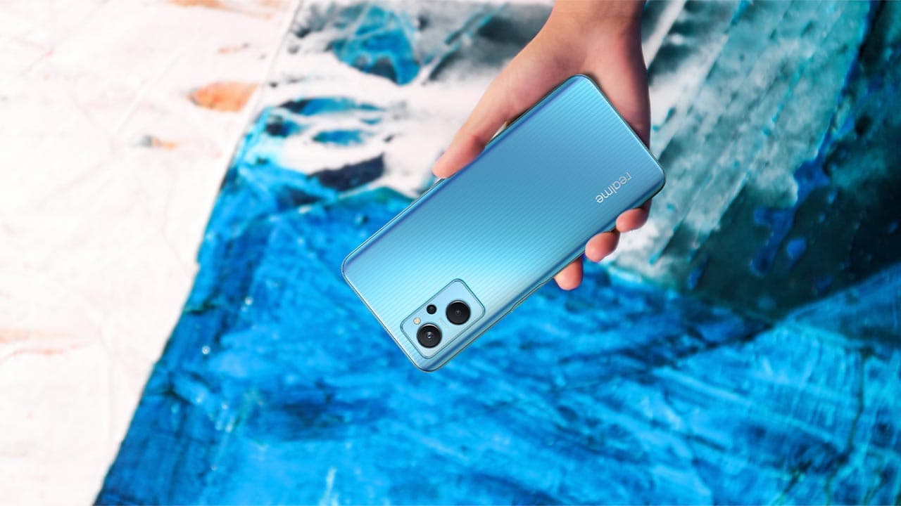 realme 9i: novedades, especificaciones y características